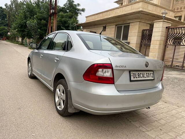 Used Skoda Rapid [2015-2016] 1.6 MPI Style Plus AT in Ghaziabad