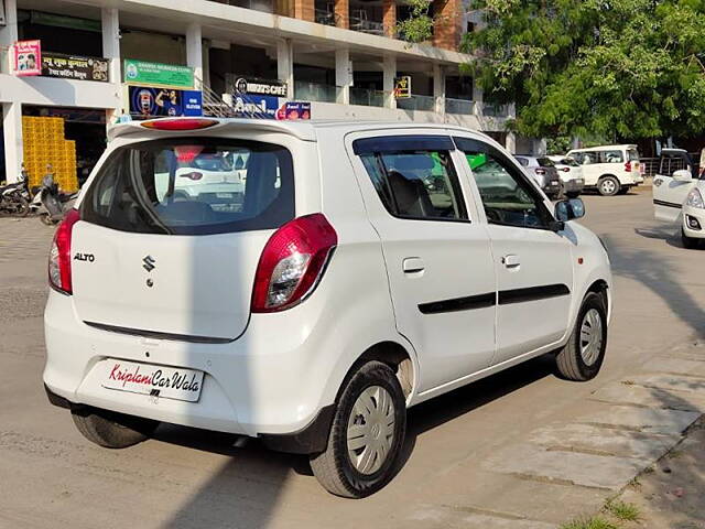 Used Maruti Suzuki Alto 800 [2012-2016] Lxi in Bhopal