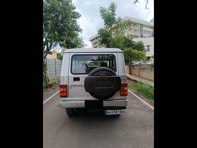 Used Mahindra Bolero [2011-2020] Plus AC BS IV in Bangalore