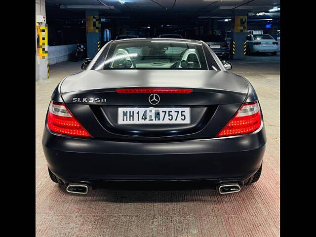 Used Mercedes-Benz SLK 350 in Pune