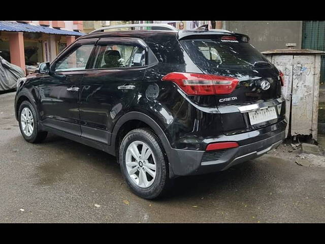 Used Hyundai Creta [2015-2017] 1.6 SX Plus Petrol in Kolkata