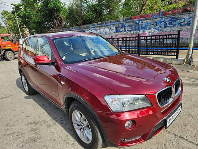 Used BMW X3 [2011-2014] xDrive20d in Pune