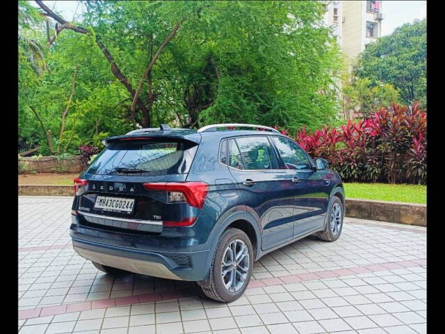 Used Skoda Kushaq [2021-2023] Style 1.5L TSI DSG in Mumbai