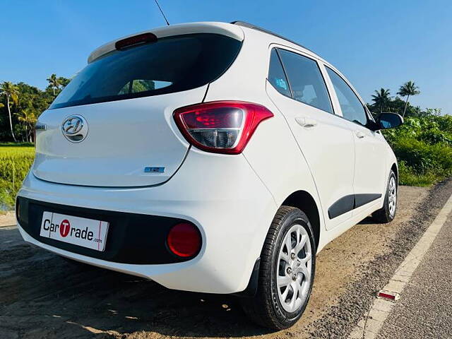 Used Hyundai Grand i10 Magna 1.2 Kappa VTVT in Kollam