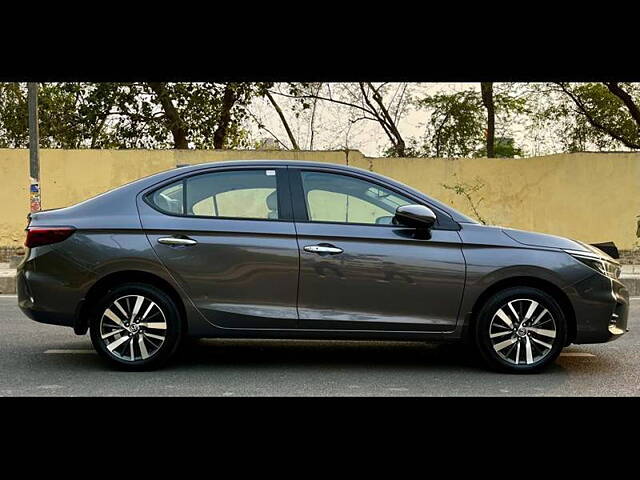 Used Honda City 4th Generation ZX Petrol [2019-2019] in Delhi