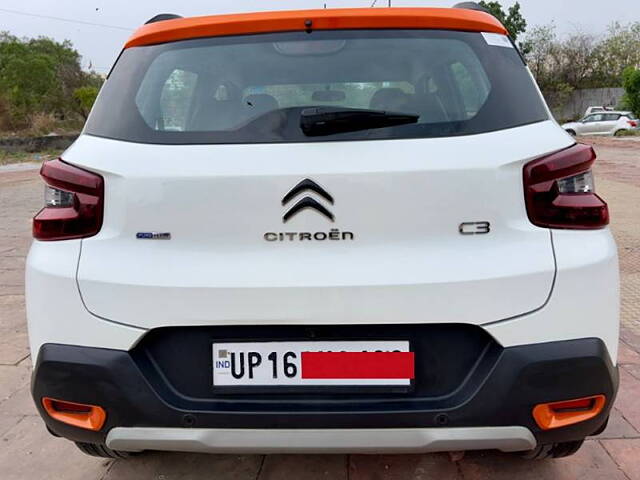 Used Citroen C3 Feel 1.2 Turbo Vibe Pack Dual Tone [2022] in Delhi