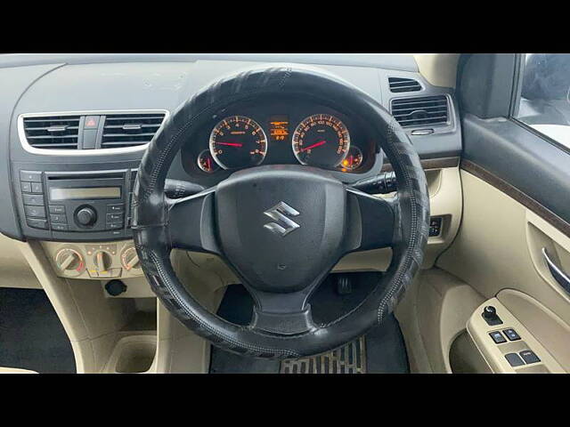 Used Maruti Suzuki Swift DZire [2011-2015] VXI in Hyderabad