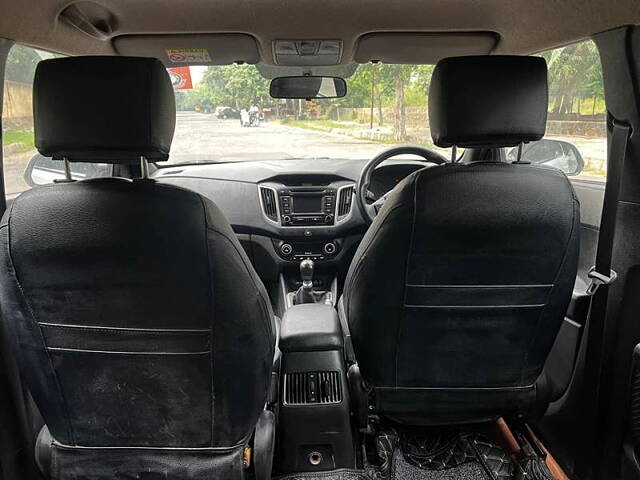 Used Hyundai Creta [2017-2018] SX 1.6 CRDI in Delhi