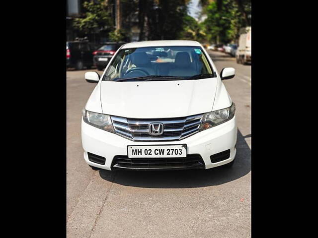 Used Honda City [2011-2014] 1.5 S MT in Mumbai