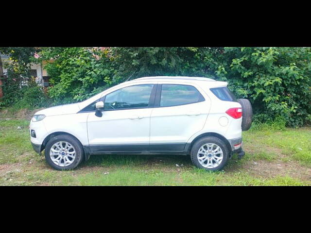 Used Ford EcoSport [2015-2017] Titanium 1.5L Ti-VCT AT in Delhi