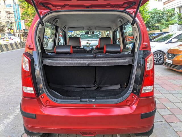 Used Maruti Suzuki Wagon R 1.0 [2014-2019] VXI AMT in Bangalore