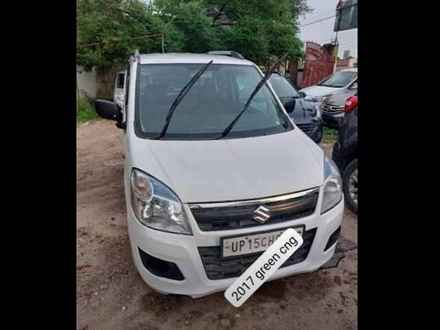 Used 2017 Maruti Suzuki Wagon R in Meerut