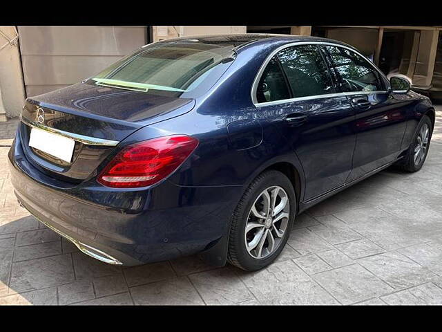 Used Mercedes-Benz C-Class [2014-2018] C 200 Avantgarde in Mumbai