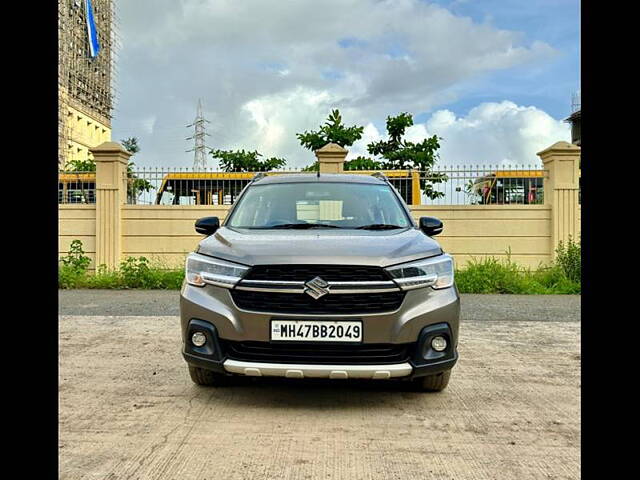 Used Maruti Suzuki XL6 [2019-2022] Alpha MT Petrol in Mumbai