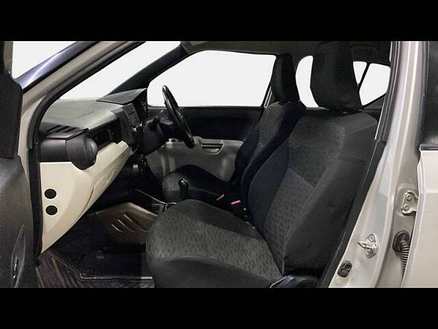 Used Maruti Suzuki Ignis [2017-2019] Delta 1.2 AMT in Mumbai