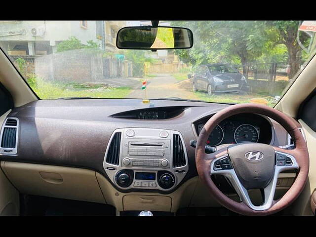 Used Hyundai i20 [2010-2012] Asta 1.4 CRDI in Nagpur