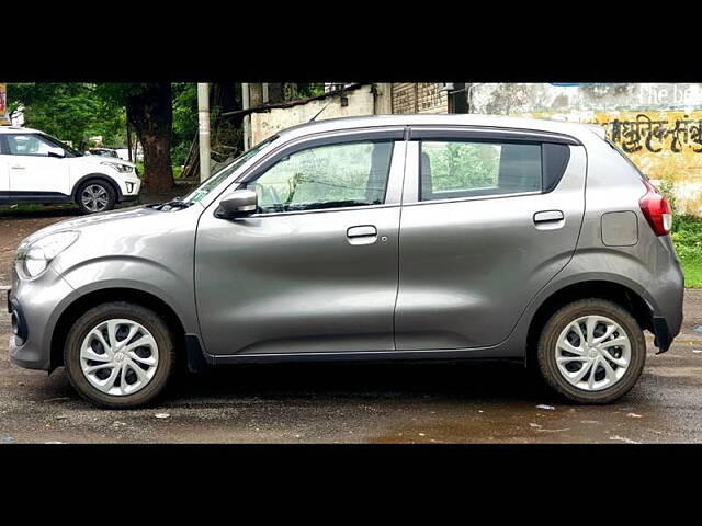 Used Maruti Suzuki Celerio [2017-2021] ZXi in Sangli