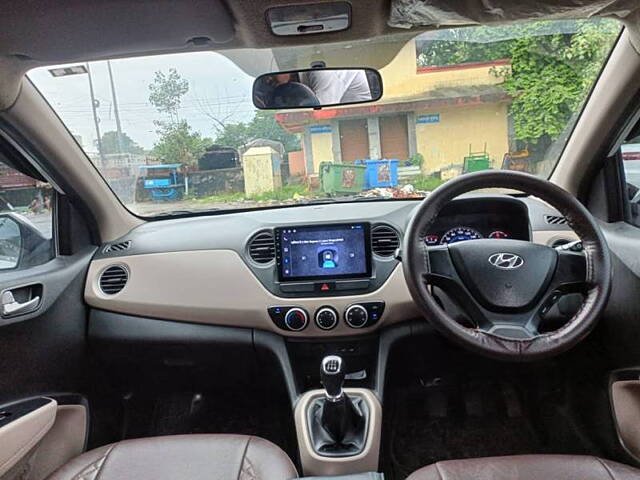 Used Hyundai Grand i10 [2013-2017] Sportz 1.2 Kappa VTVT [2013-2016] in Nagpur