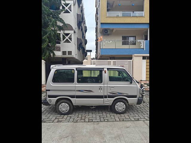 Used Maruti Suzuki Omni E 8 STR BS-IV in Nagpur