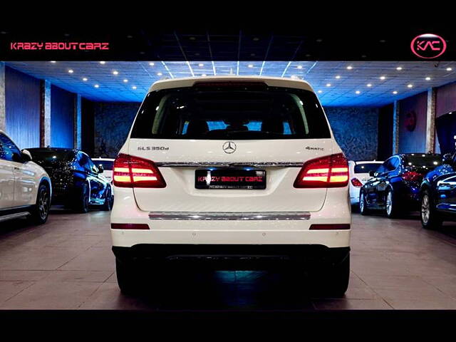 Used Mercedes-Benz GLS [2016-2020] 350 d in Delhi