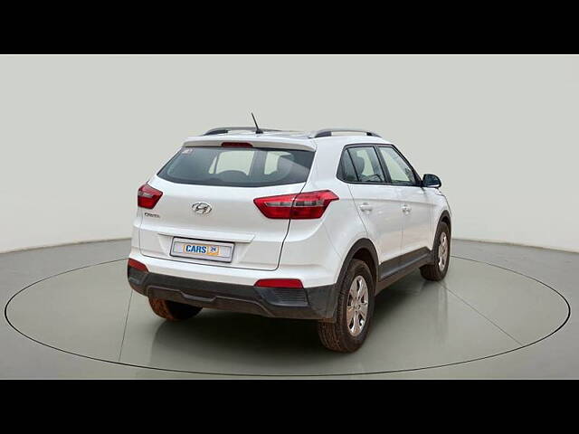 Used Hyundai Creta [2017-2018] E Plus 1.6 Petrol in Bangalore