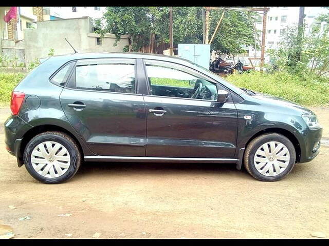 Used Volkswagen Polo [2012-2014] Comfortline 1.2L (P) in Sangli