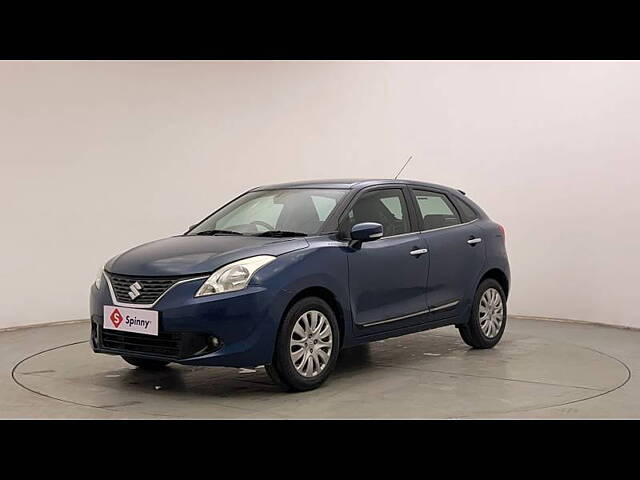 Used 2015 Maruti Suzuki Baleno in Faridabad