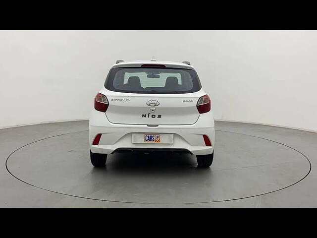 Used Hyundai Grand i10 Nios [2019-2023] Sportz AMT 1.2 Kappa VTVT in Chennai