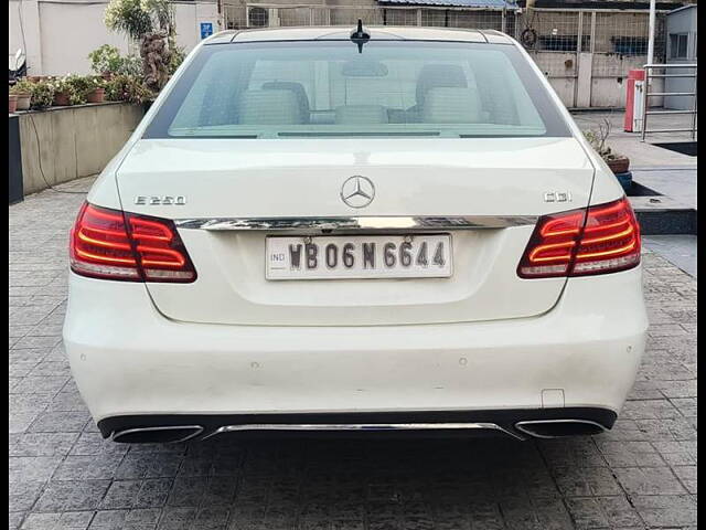 Used Mercedes-Benz E-Class [2015-2017] E 250 CDI Edition E in Kolkata