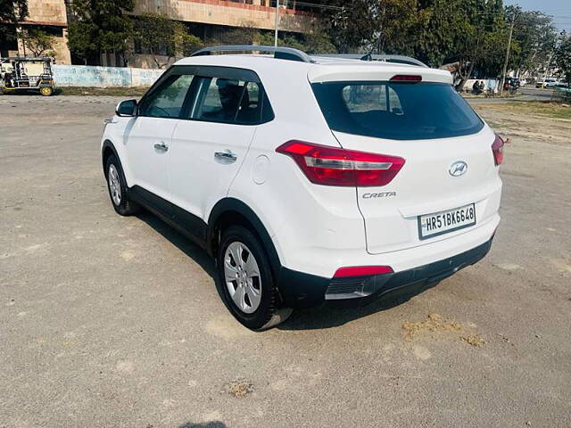 Used Hyundai Creta [2017-2018] E Plus 1.6 Petrol in Karnal