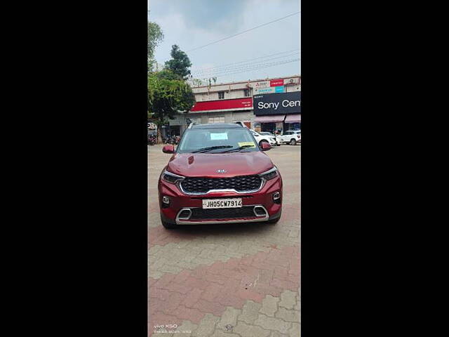 Used 2021 Kia Sonet in Bokaro Steel City