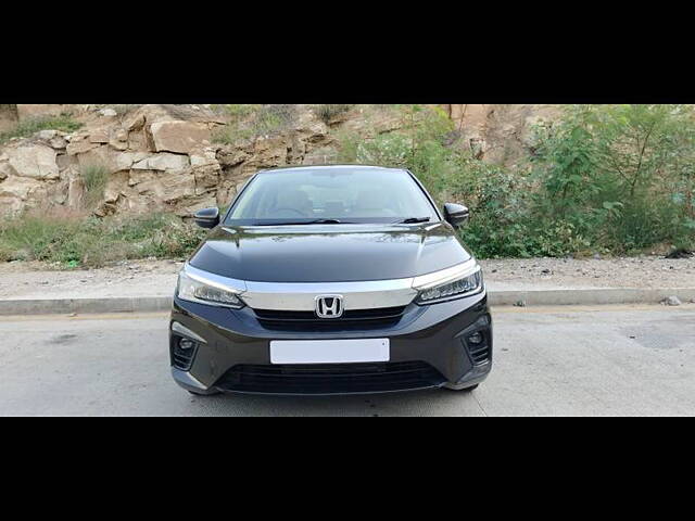 Used 2020 Honda City in Hyderabad