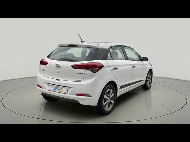 Used Hyundai Elite i20 [2017-2018] Asta 1.2 in Delhi