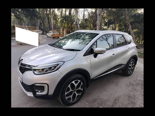 Used Renault Captur [2017-2019] Platine Diesel Dual Tone in Delhi