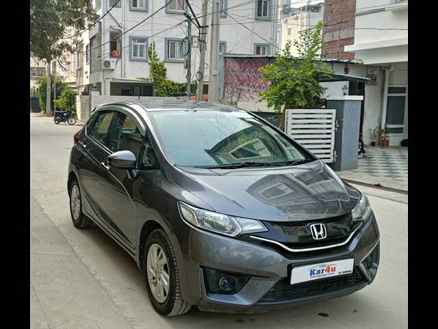 Used 2018 Honda Jazz in Hyderabad