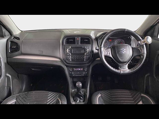 Used Maruti Suzuki Vitara Brezza [2016-2020] ZDi in Ahmedabad