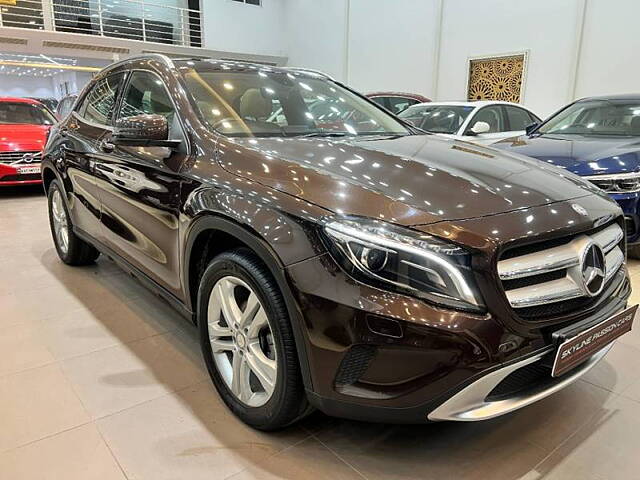 Used Mercedes-Benz GLA [2014-2017] 200 CDI Style in Bangalore