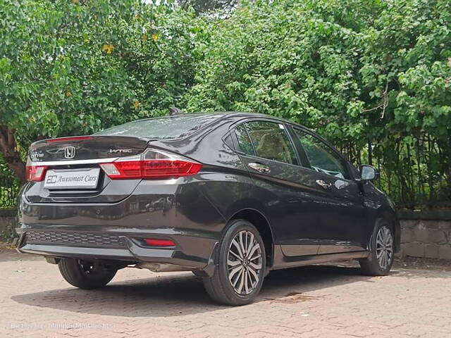 Used Honda City 4th Generation ZX Petrol [2019-2019] in Mumbai