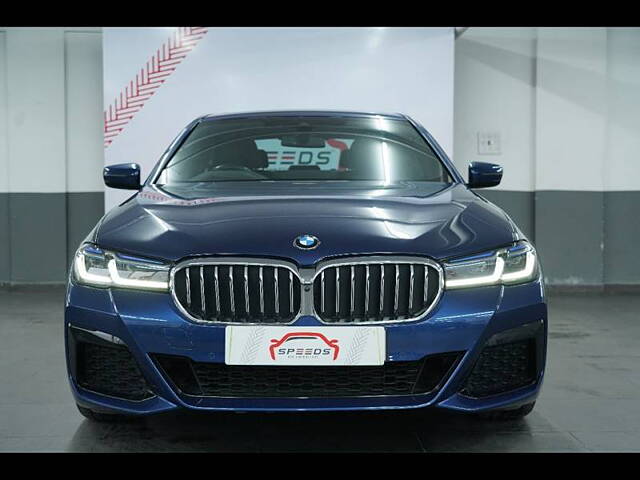 Used 2022 BMW 5-Series in Hyderabad