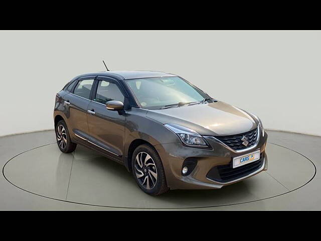 Used 2021 Maruti Suzuki Baleno in Bangalore