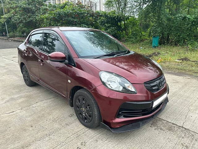 Used 2015 Honda Amaze in Mumbai