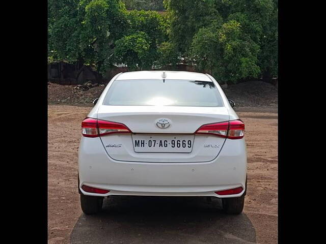 Used Toyota Yaris VX MT [2018-2020] in Kolhapur