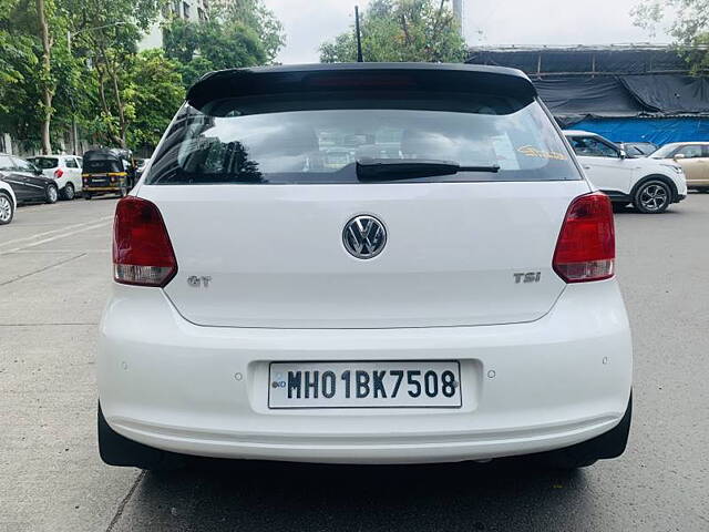 Used Volkswagen Polo [2012-2014] GT TSI in Mumbai