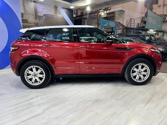 Used Land Rover Range Rover Evoque [2011-2014] Dynamic SD4 in Pune