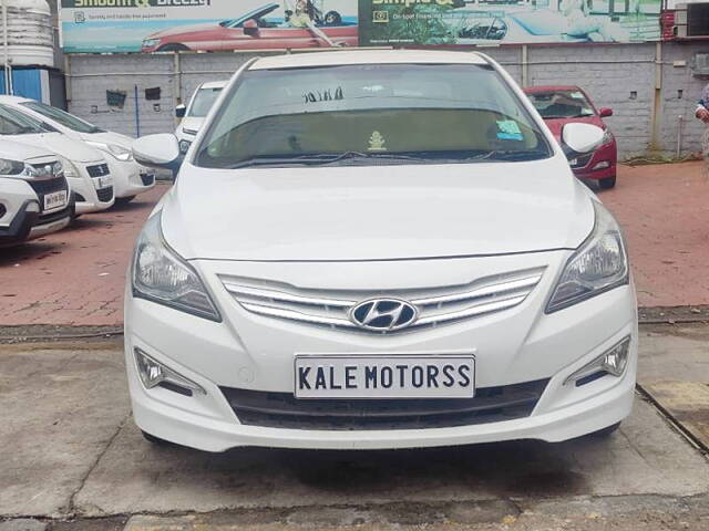 Used 2016 Hyundai Verna in Nagpur