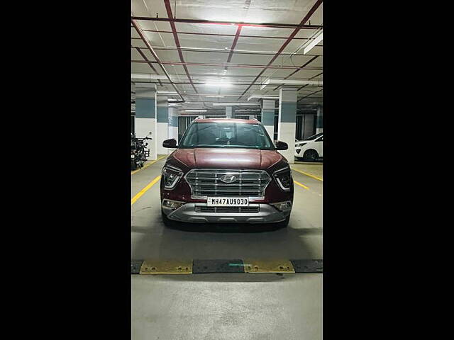 Used 2020 Hyundai Creta in Mumbai