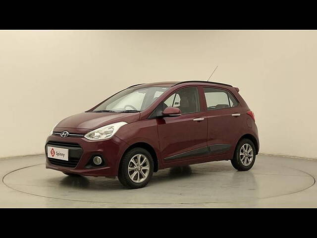 Used 2015 Hyundai Grand i10 in Pune