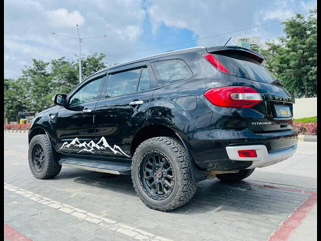 Used Ford Endeavour Titanium Plus 2.0 4x4 AT in Bangalore