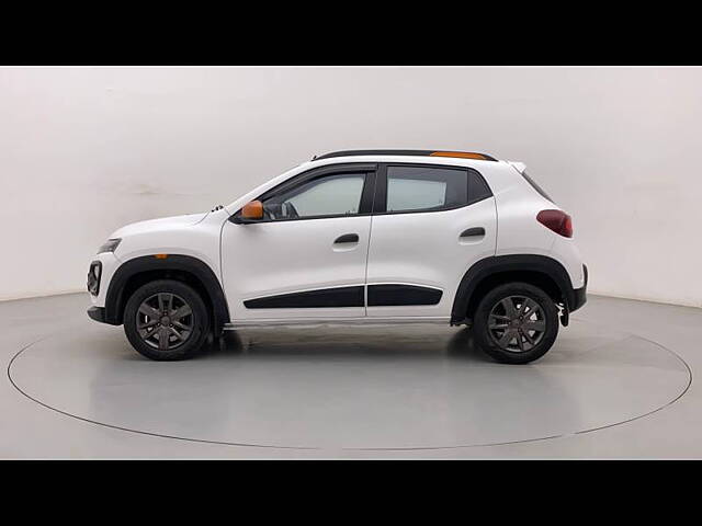 Used Renault Kwid [2019-2022] CLIMBER 1.0 (O) in Hyderabad