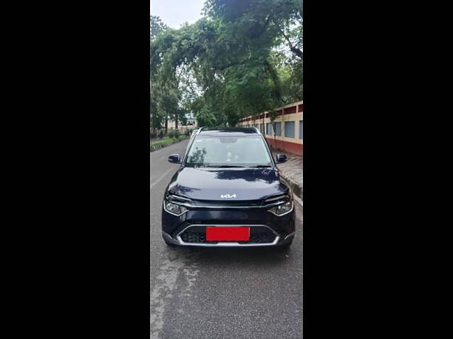 Used Kia Carens [2022-2023] Prestige Plus 1.4 Petrol MT 7 STR in Lucknow